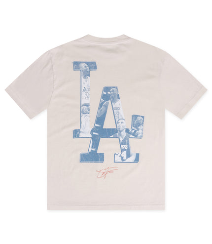 Stargazing Kobe Forever Tee - Cream