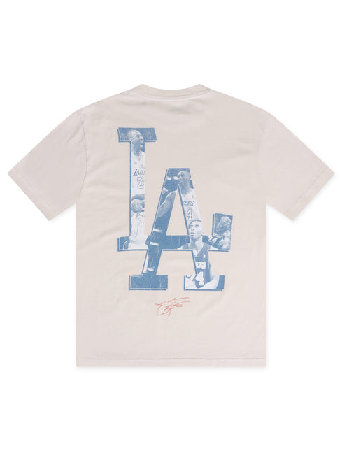 Stargazing Kobe Forever Tee - Cream