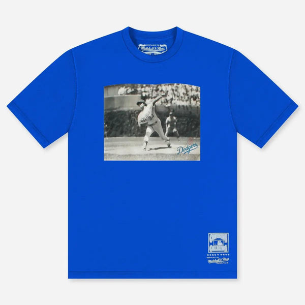 DENIM EXCHANGE USA FERNANDO VALENZUELA VINTAGE TEE