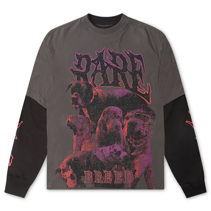 Puma Melo World Tour Long Sleeve - Dusk Gray