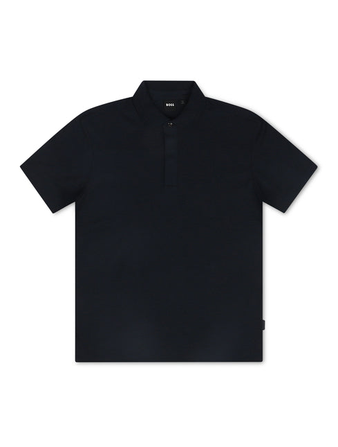 Hugo Boss Parlay 290 Polo - Navy