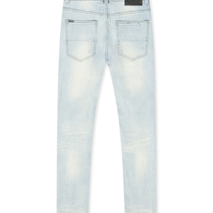 Serenede Ice Slim Jeans - Light Blue