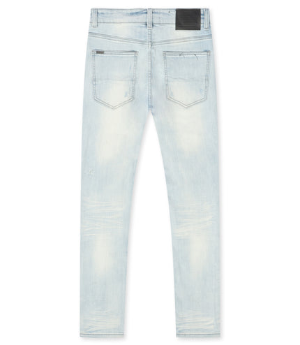 Serenede Ice Slim Jeans - Light Blue