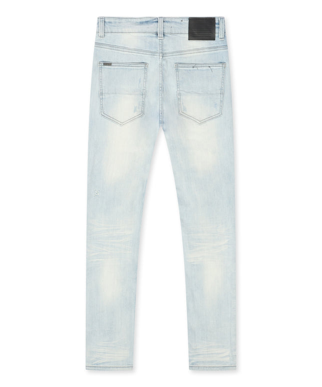 Serenede Ice Slim Jeans - Light Blue