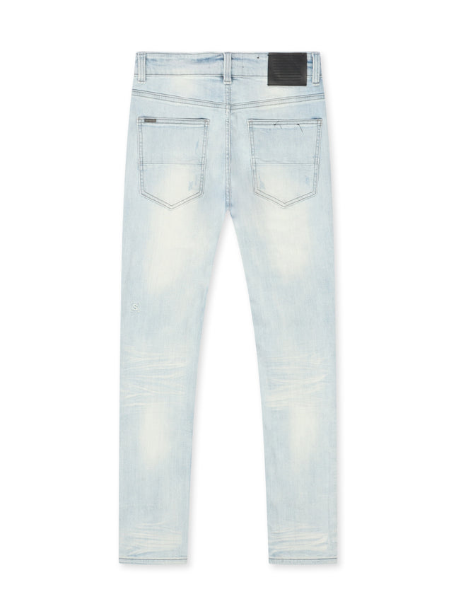 Serenede Ice Slim Jeans - Light Blue