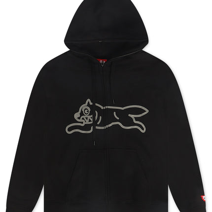 Icecream Boost Hoodie - Black