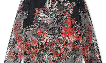 VeryRare vRobot Mayhem Crewneck - Black