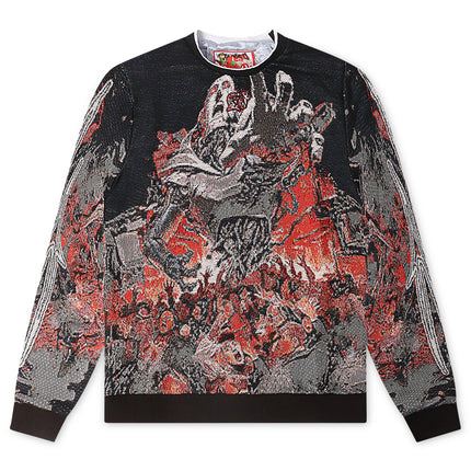 VeryRare vRobot Mayhem Crewneck - Black