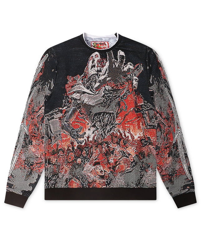 VeryRare vRobot Mayhem Crewneck - Black