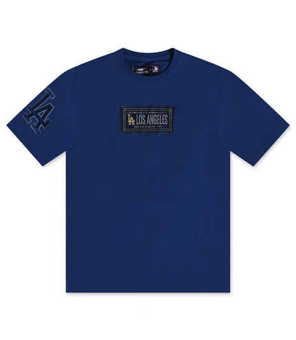 PROMAX LOS ANGELES DODGERS CLUB MEMBER BADGE TEE - BLUE PROMAX