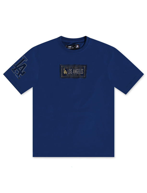 PROMAX LOS ANGELES DODGERS CLUB MEMBER BADGE TEE - BLUE PROMAX