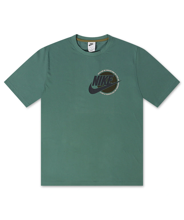Nike Mens Sports Utility Tee - Green