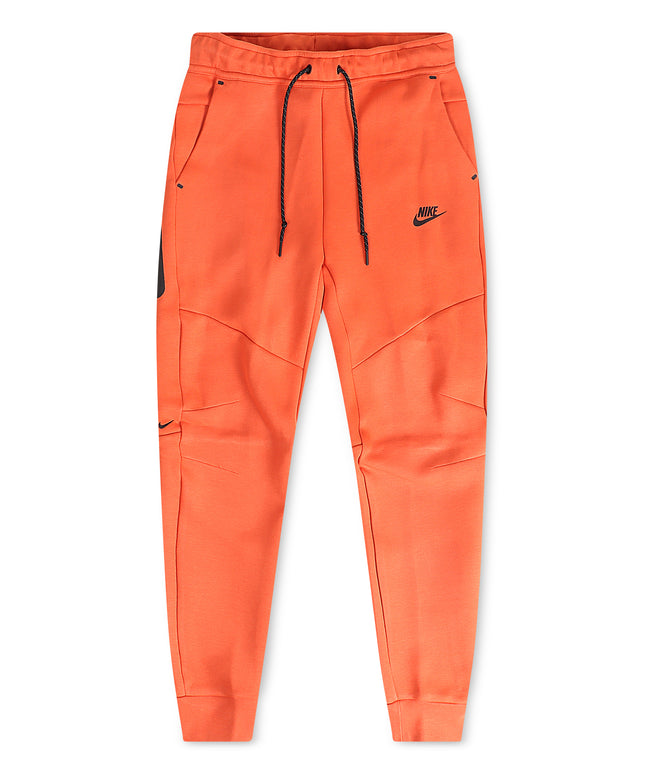 Nike Mens Tech Fleece Joggers - Vintage Coral/Black