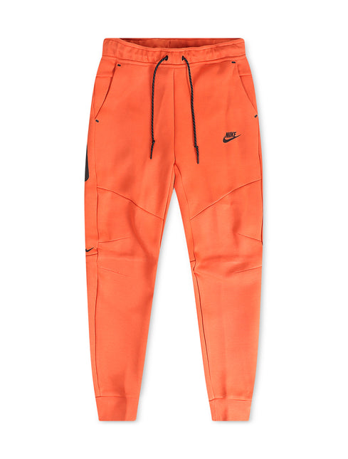 Nike Mens Tech Fleece Joggers - Vintage Coral/Black