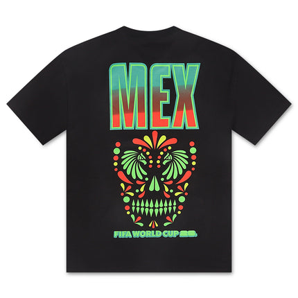 FIFA 2026 Team Mexico Tee - Black