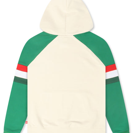 FIFA 2026 Mexico Raglan Hoodie - Cream