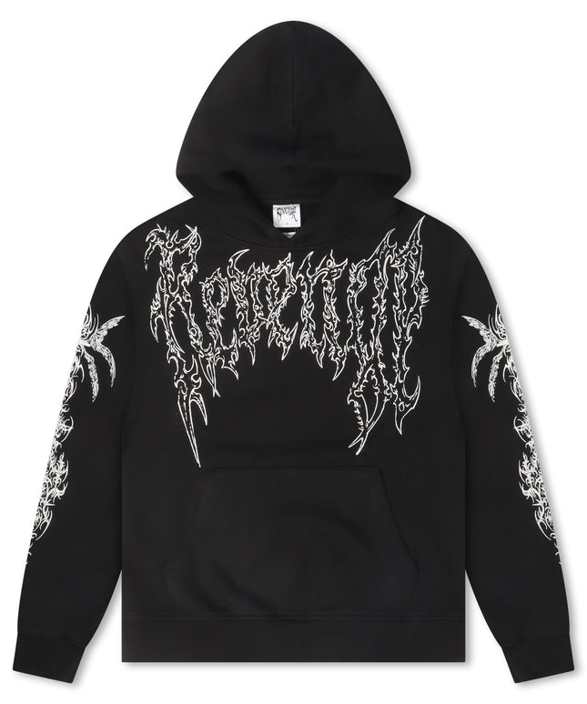 Revenge Dante's Paradise Hoodie - Black