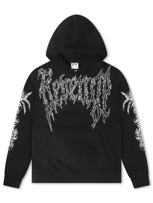 Revenge Dante's Paradise Hoodie - Black
