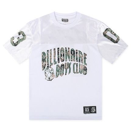 Billionaire Boys Parks Knit Tee - White