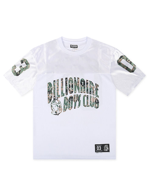 Billionaire Boys Parks Knit Tee - White