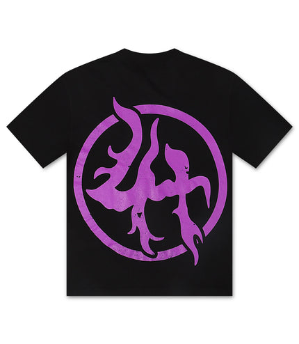 Lost Hills x ALOCS Tee - Black
