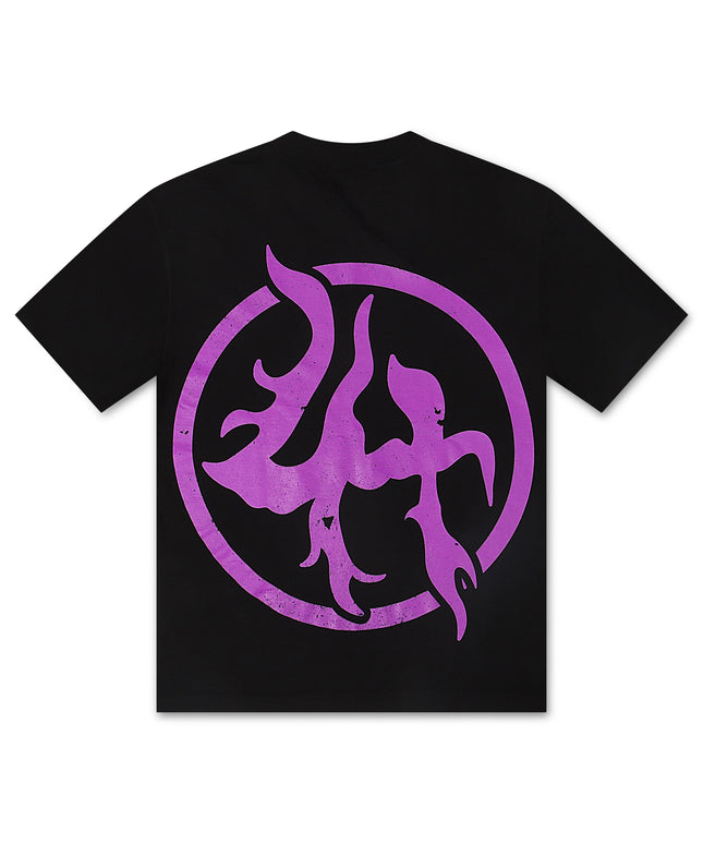 Lost Hills x ALOCS Tee - Black