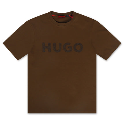 Hugo Delivio 253 Tee - Brown