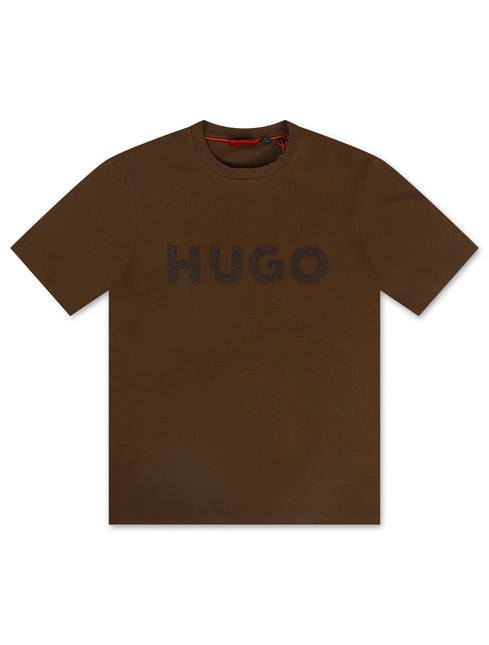 Hugo Delivio 253 Tee - Brown
