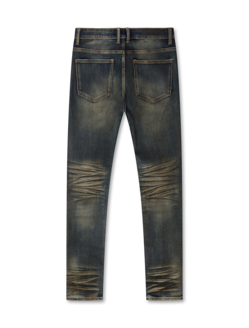 Embellish David Skinny Jeans - Dark Indigo