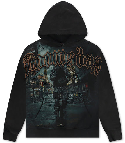 Concept LA Doomsday Black Wash