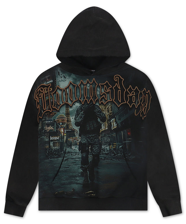 Concept LA Doomsday Black Wash