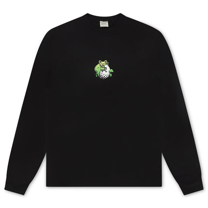 Malbon Grateful Dead Gorse Long Sleeve - Black