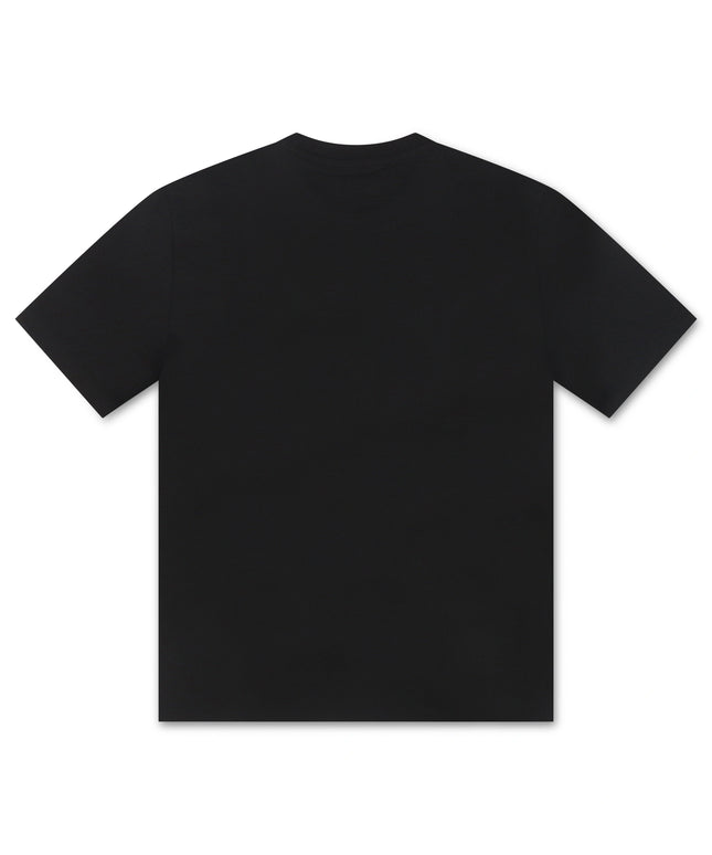 Psycho Bunny Hamilton Embroidered Tee - Black