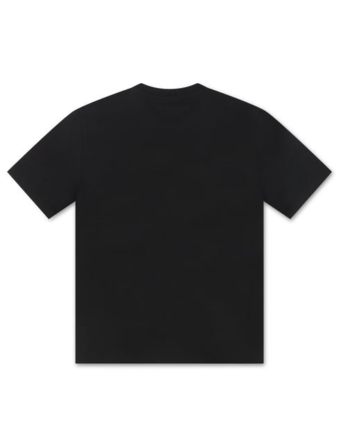 Psycho Bunny Hamilton Embroidered Tee - Black