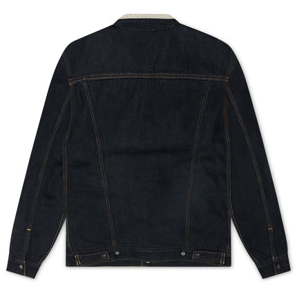 Levi's Type 3 Sherpa Trucker Jacket - Rinse It Out