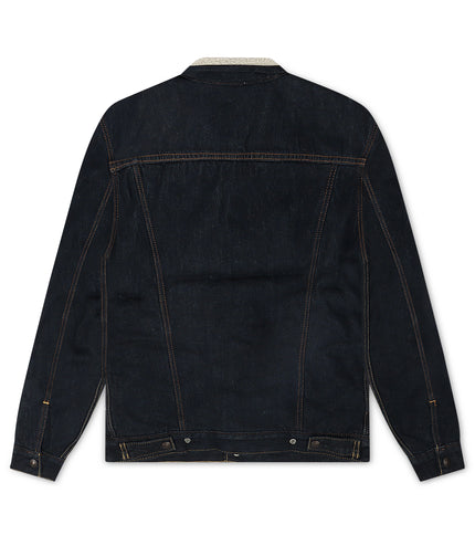 Levi's Type 3 Sherpa Trucker Jacket - Rinse It Out