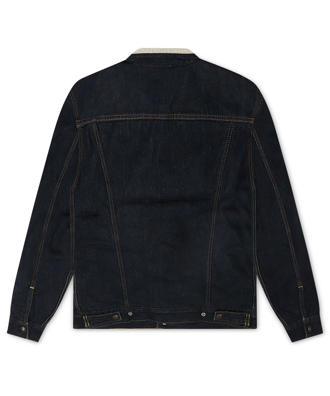 Levi's Type 3 Sherpa Trucker Jacket - Rinse It Out