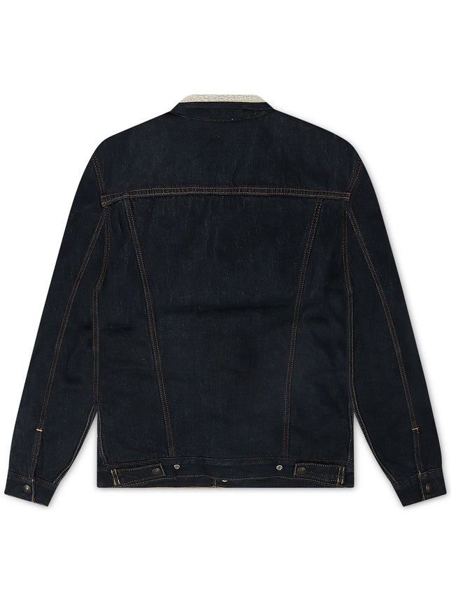 Levi's Type 3 Sherpa Trucker Jacket - Rinse It Out