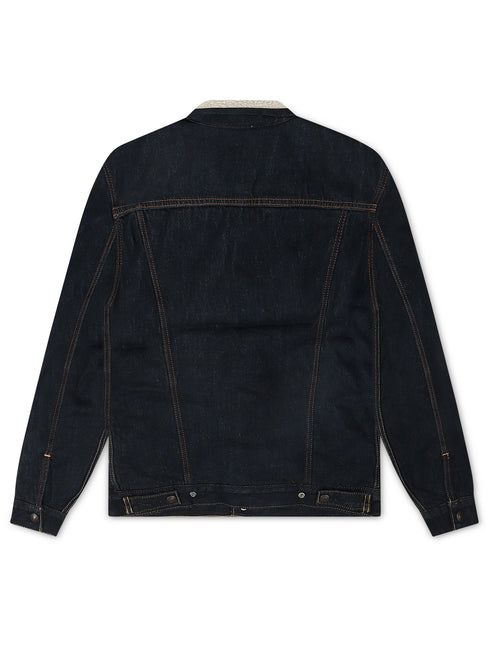 Levi's Type 3 Sherpa Trucker Jacket - Rinse It Out