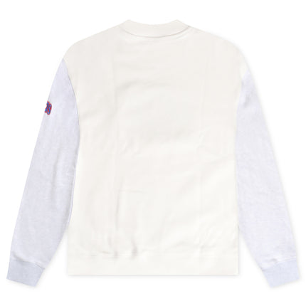Adidas Olympic Crew - White - Denim Exchange USA