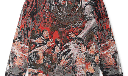 VeryRare vRobot Mayhem Crewneck - Black