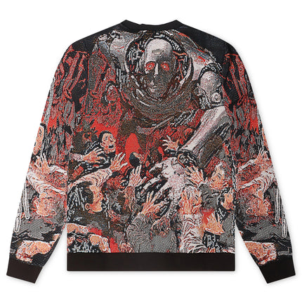 VeryRare vRobot Mayhem Crewneck - Black