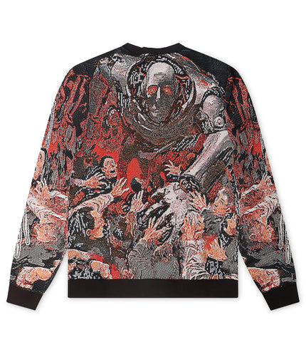 VeryRare vRobot Mayhem Crewneck - Black