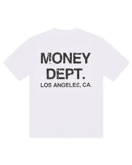 Money Dept. Los Angeles Heavyweight Tee - Oreo - Denim Exchange 