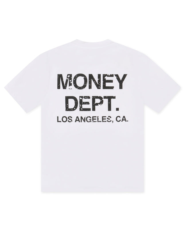MONEY DEPT. LOS ANGELES HEAVYWEIGHT TEE - OREO