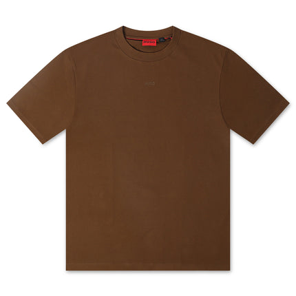 Hugo Dapolino Tee - Brown