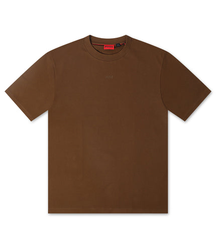 Hugo Dapolino Tee - Brown