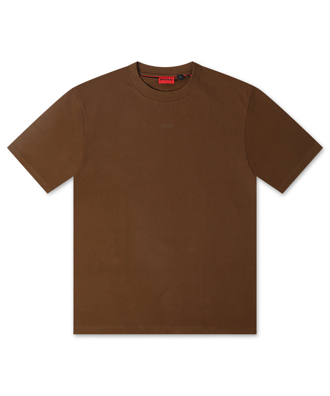 Hugo Dapolino Tee - Brown