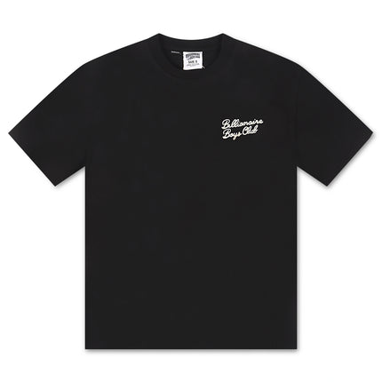 Billionaire Boys Feathers Knit Tee - Black