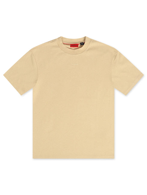 Hugo Dapolino Tee - Khaki